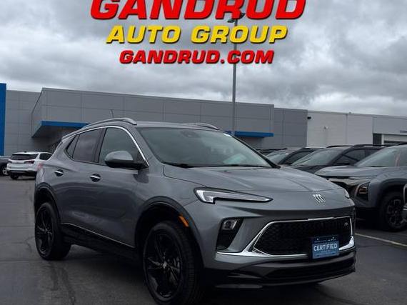 BUICK ENCORE GX 2024 KL4AMESL4RB165896 image BUICK ENCORE GX 2024 KL4AMESL4RB165896 image